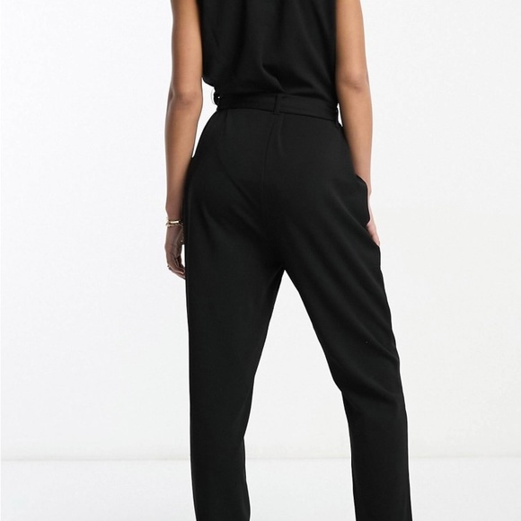 ASOS JDY Black Jumpsuit Small/regular - Picture 2 of 7